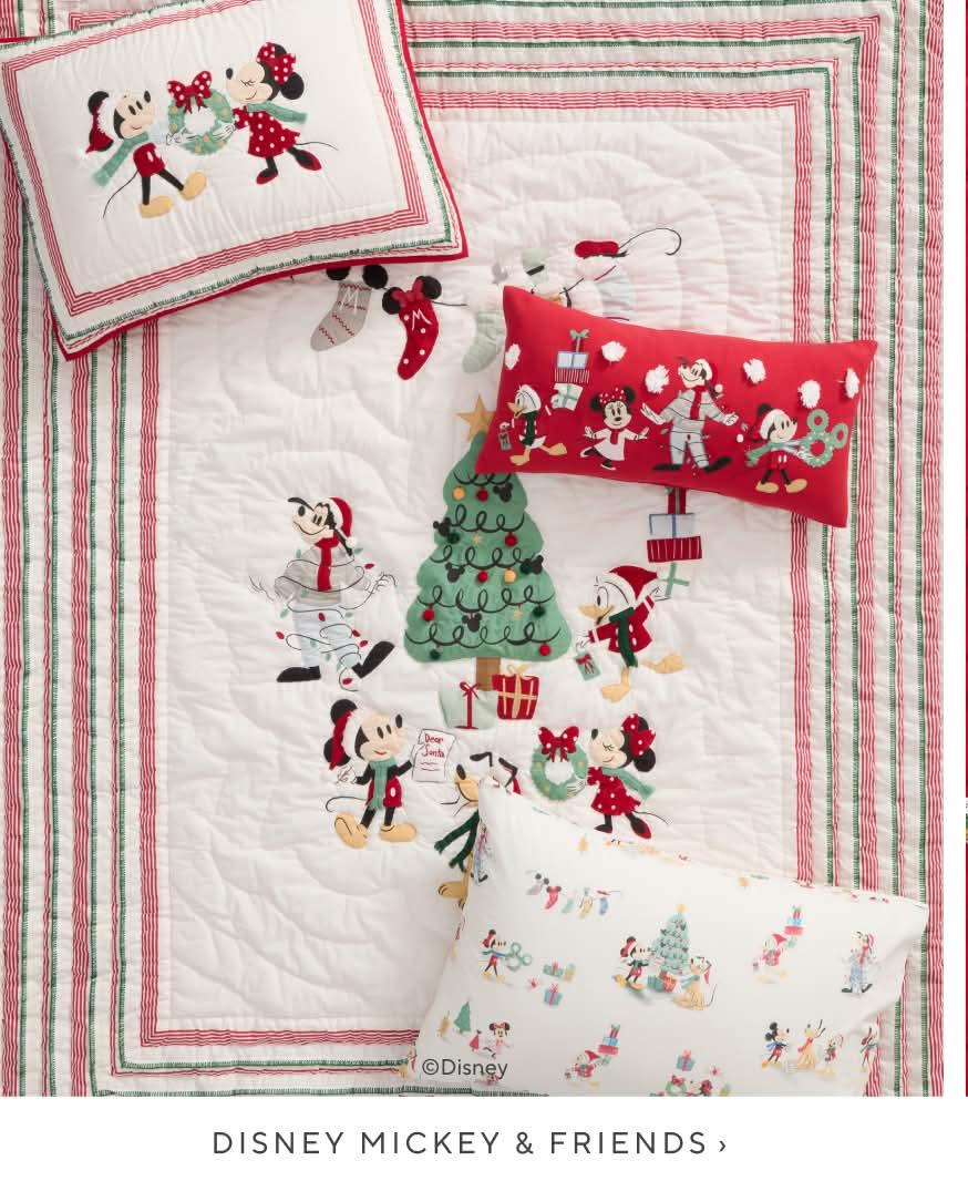 Disney Mickey & Friends, Shop Now